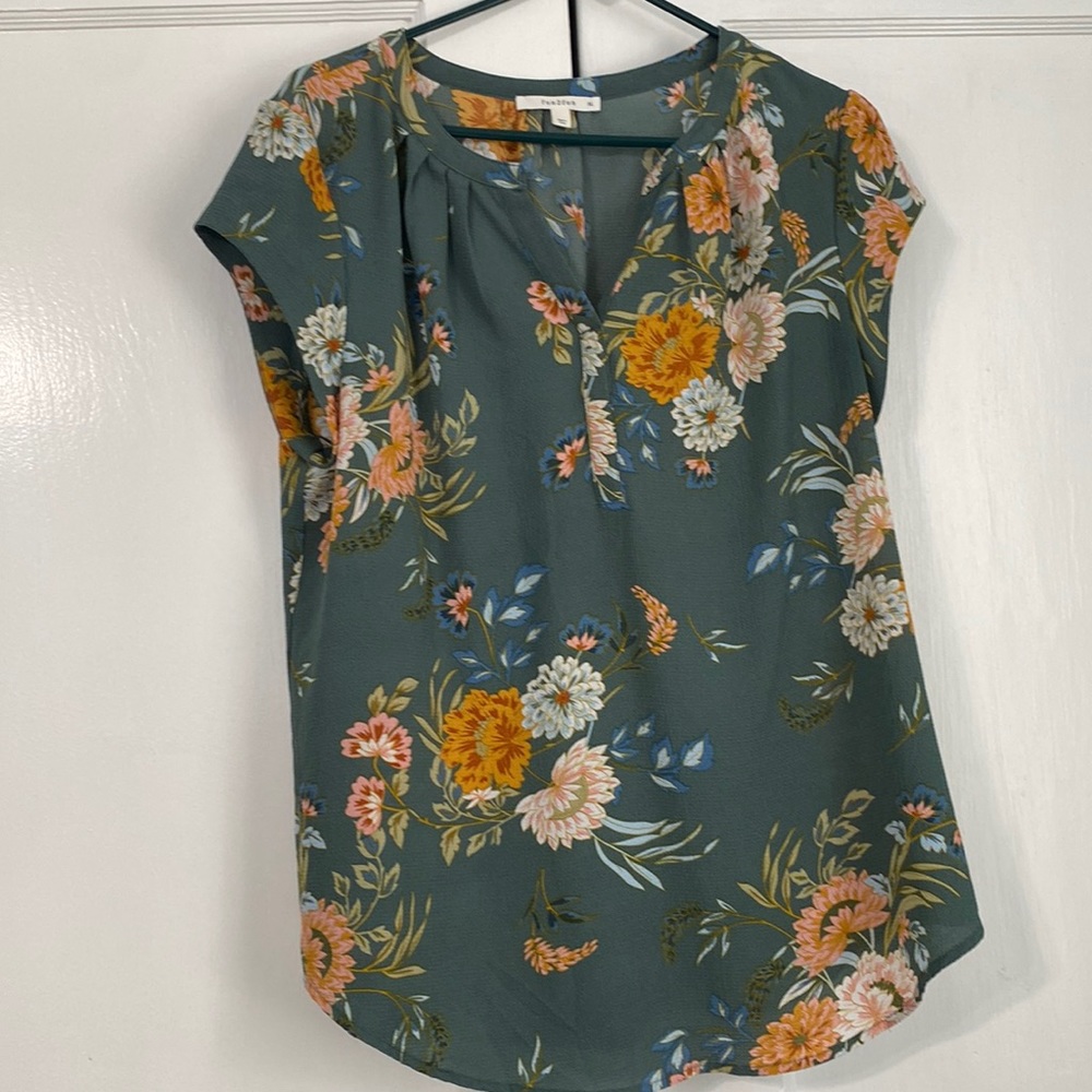 STITCH FIX Fun2fun XL top